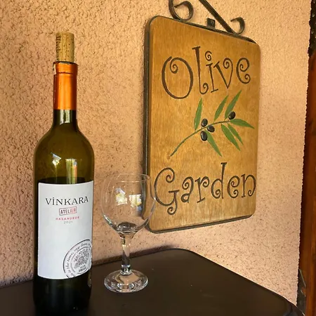 Olive Garden, Kalkan Clubpatara Vila *