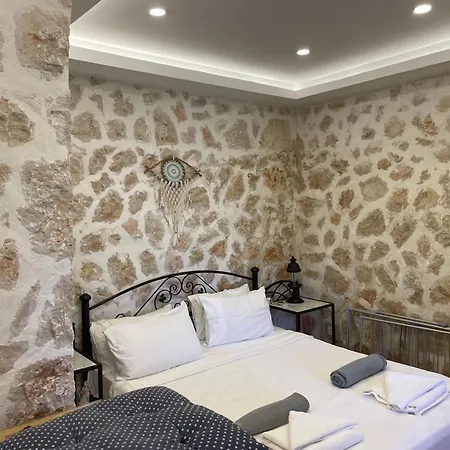 Olive Garden, Kalkan Clubpatara Vila *