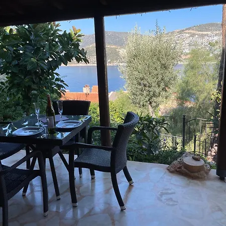 Olive Garden, Kalkan Clubpatara Vila Kaş