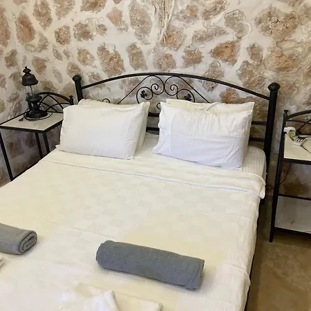 Olive Garden, Kalkan Clubpatara Vila *