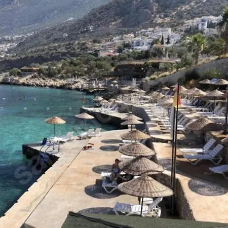 Olive Garden, Kalkan Clubpatara Kaş