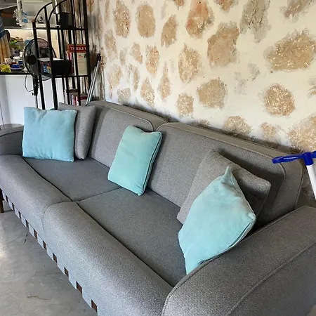 Olive Garden, Kalkan Clubpatara Vila