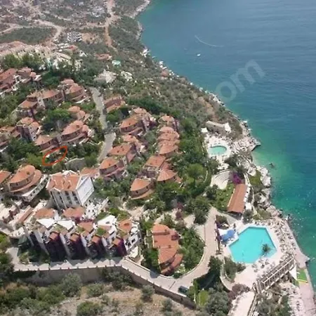 Vila Olive Garden, Kalkan Clubpatara *