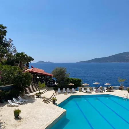 Olive Garden, Kalkan Clubpatara Kaş