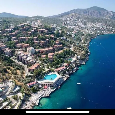Olive Garden, Kalkan Clubpatara Kaş