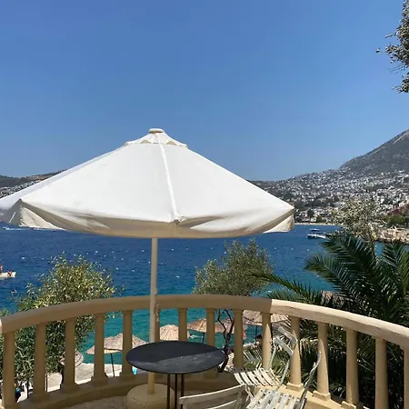 Vila Olive Garden, Kalkan Clubpatara *