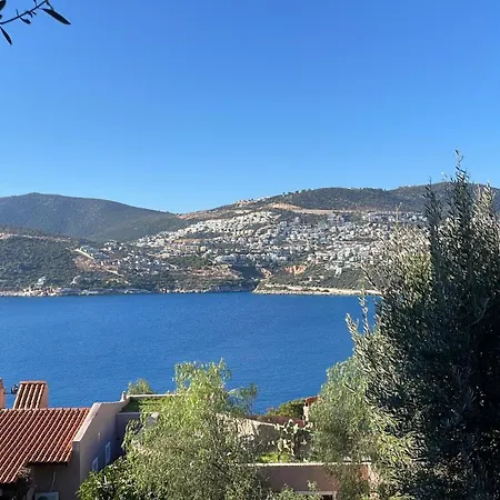 Olive Garden, Kalkan Clubpatara Vila