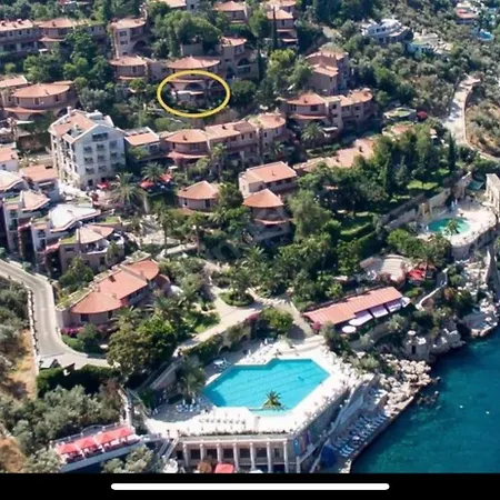 Вилла Olive Garden, Clubpatara