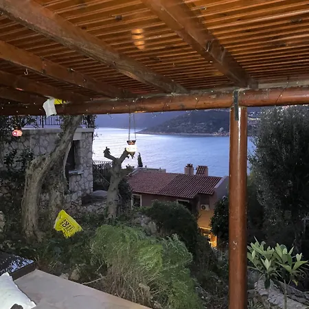Olive Garden, Kalkan Clubpatara Vila *