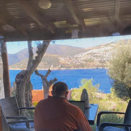 Vila Olive Garden, Kalkan Clubpatara