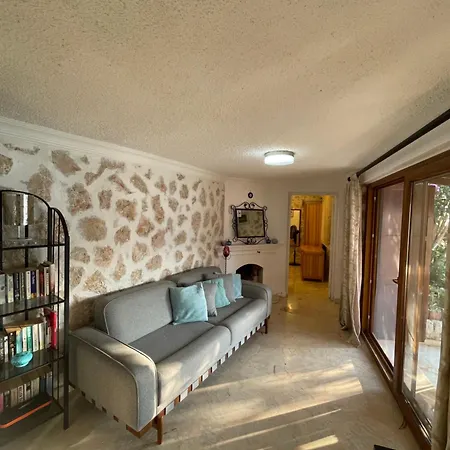 Olive Garden, Kalkan Clubpatara Vila