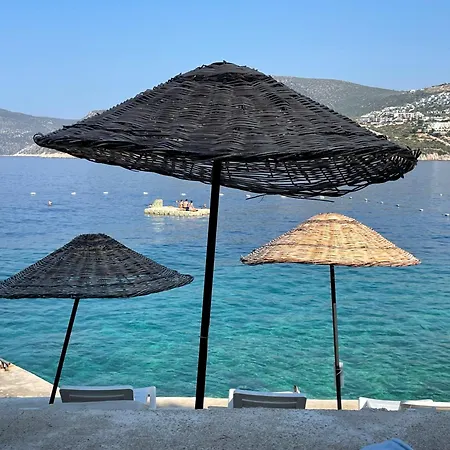 Olive Garden, Kalkan Clubpatara * Kaş