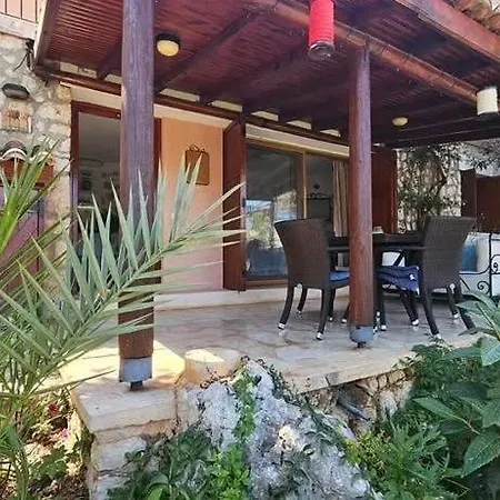 Olive Garden, Kalkan Clubpatara Kaş