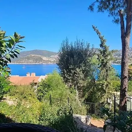 Vila Olive Garden, Kalkan Clubpatara *
