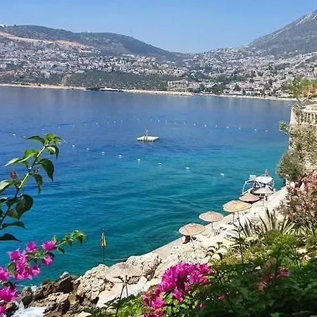 Vila Olive Garden, Kalkan Clubpatara Kaş