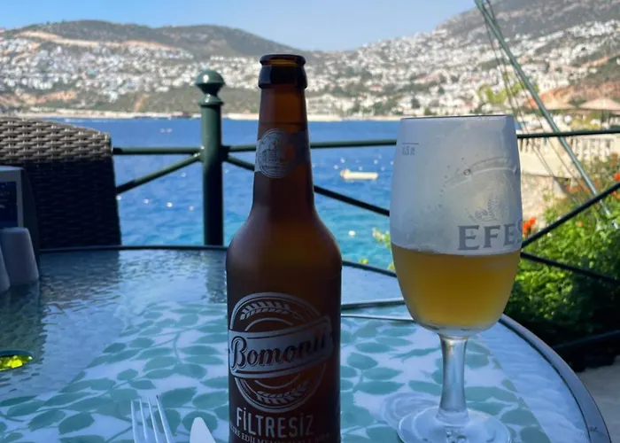 Olive Garden, Clubpatara * Kalkan