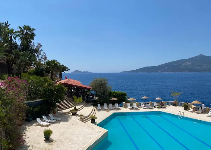Olive Garden, Clubpatara Kalkan