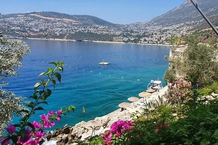 Villa Olive Garden, Clubpatara Kalkan