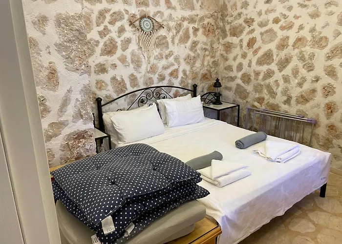 Olive Garden, Clubpatara Villa Kalkan