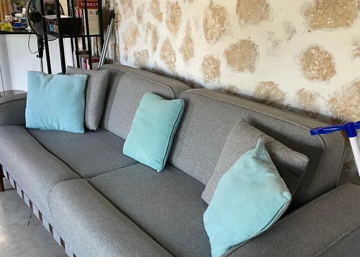 Olive Garden, Clubpatara Villa