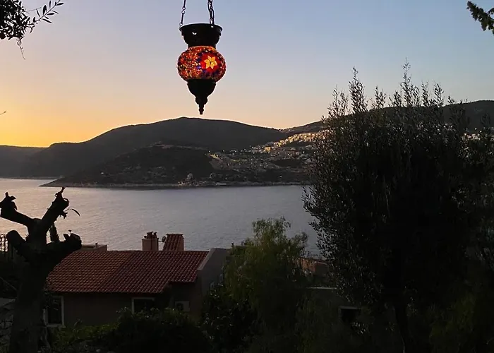 Villa Olive Garden, Clubpatara Kalkan