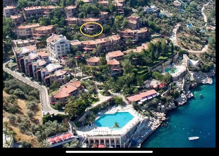 Villa Olive Garden, Clubpatara