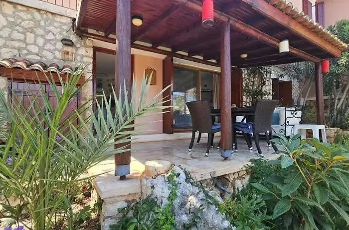 Olive Garden, Clubpatara Kalkan