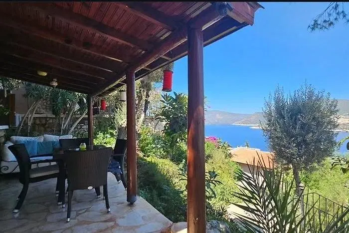 Olive Garden, Clubpatara * Kalkan